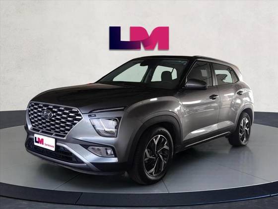 HYUNDAI CRETA 1.0 TGDI FLEX LIMITED SAFETY AUTOMÁTICO HYUNDAI CRETA 1.0 TGDI FLEX LIMITED SAFETY AUTOMÁTICO